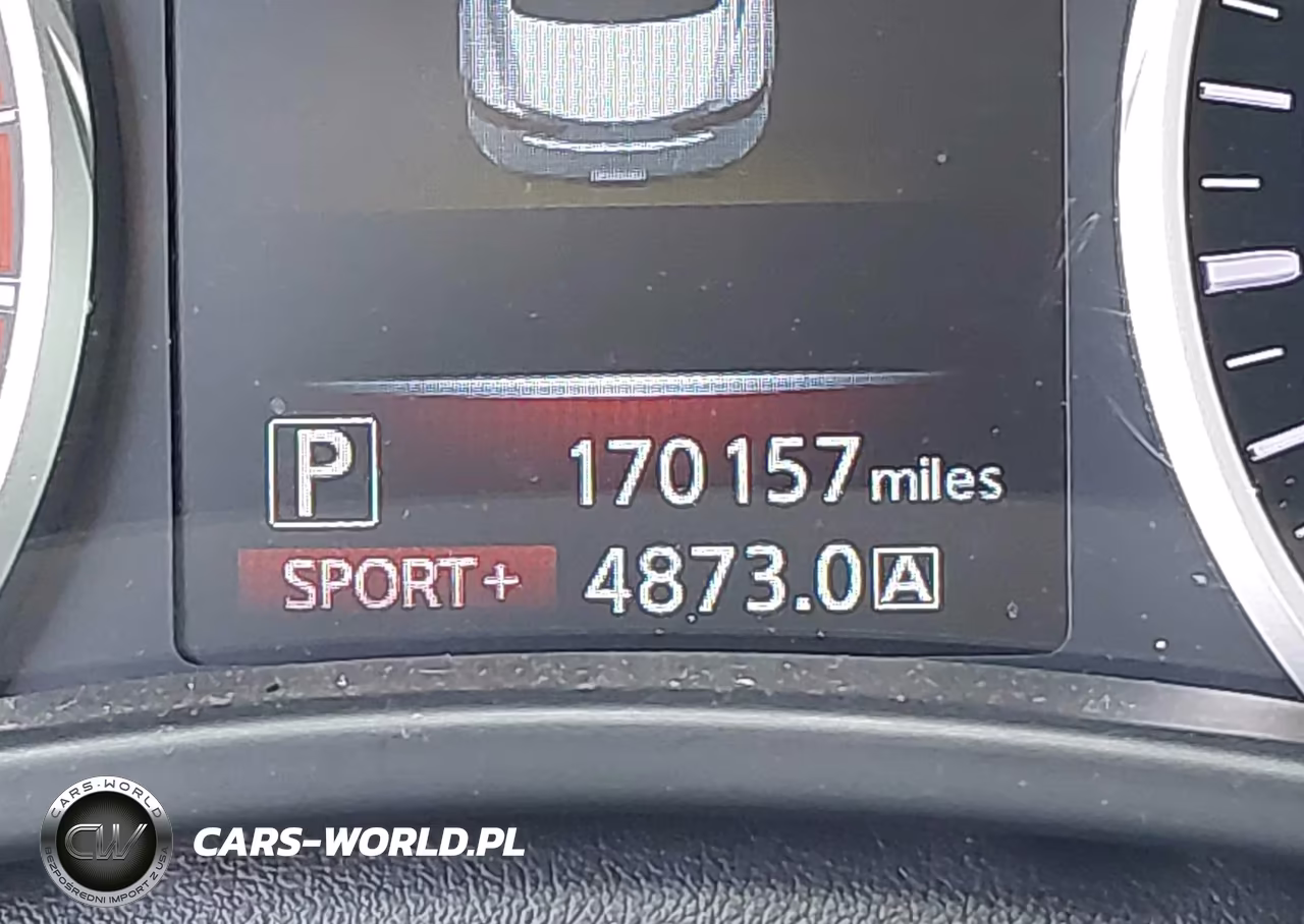2017 Infiniti Q60 3.0T Red Sport 400 VIN:JN1FV7EKXHM610297 - 15