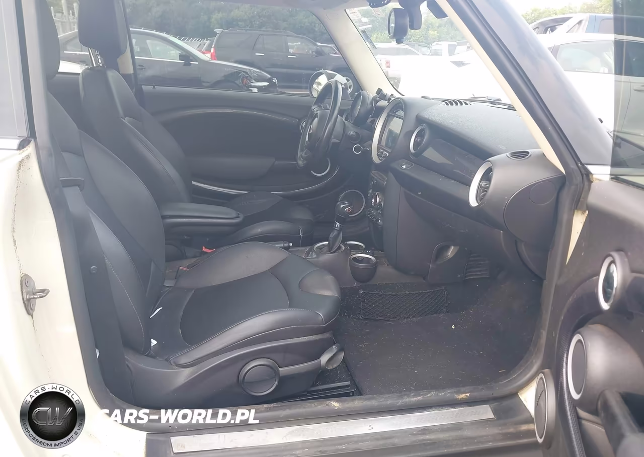 2013 Mini Hardtop Cooper S VIN:WMWSV3C56DT391787 - 5