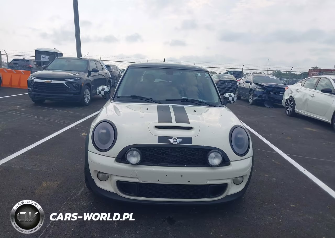 2013 Mini Hardtop Cooper S VIN:WMWSV3C56DT391787 - 6
