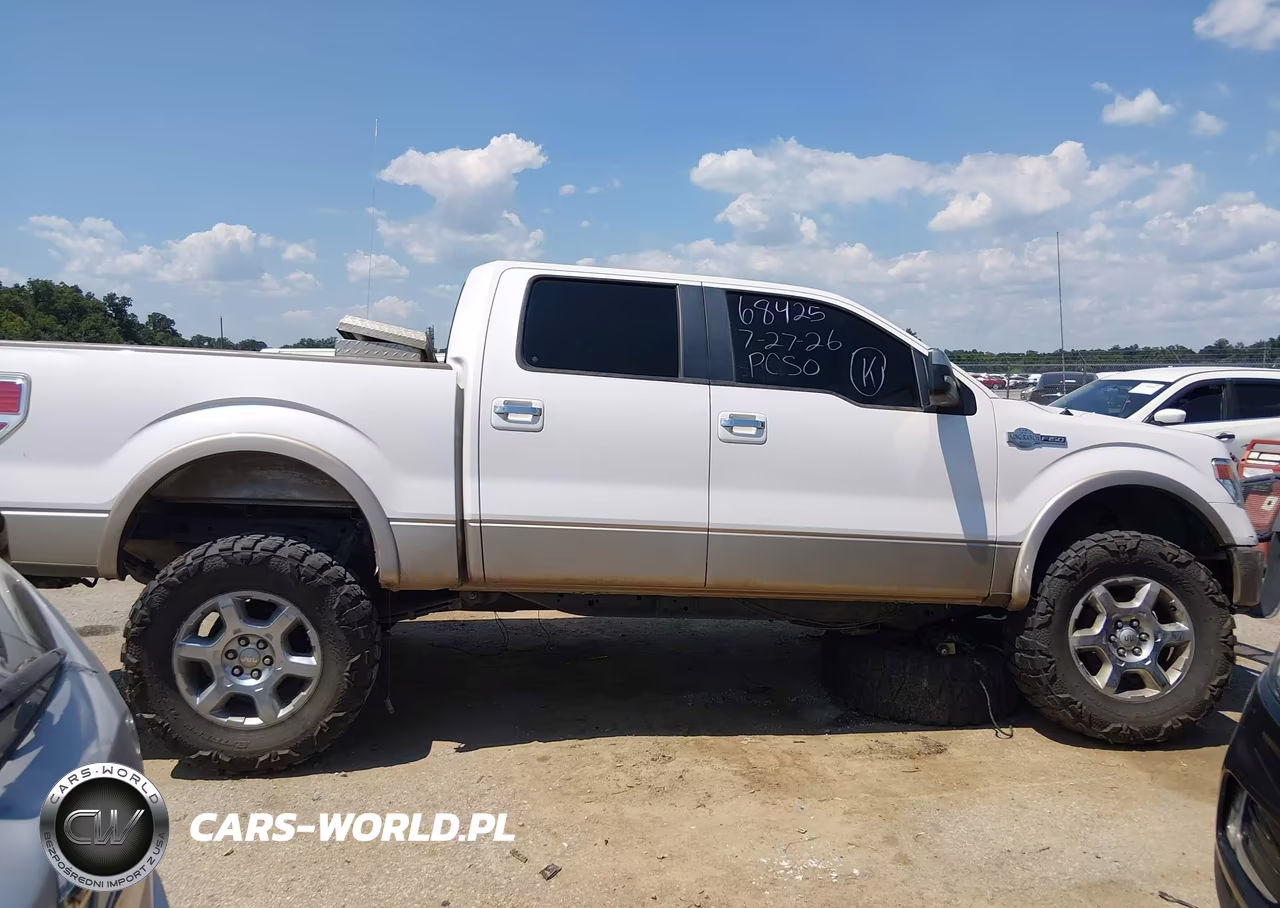 2014 Ford F-150 King Ranch VIN:1FTFW1CF2EKD49591 - 14