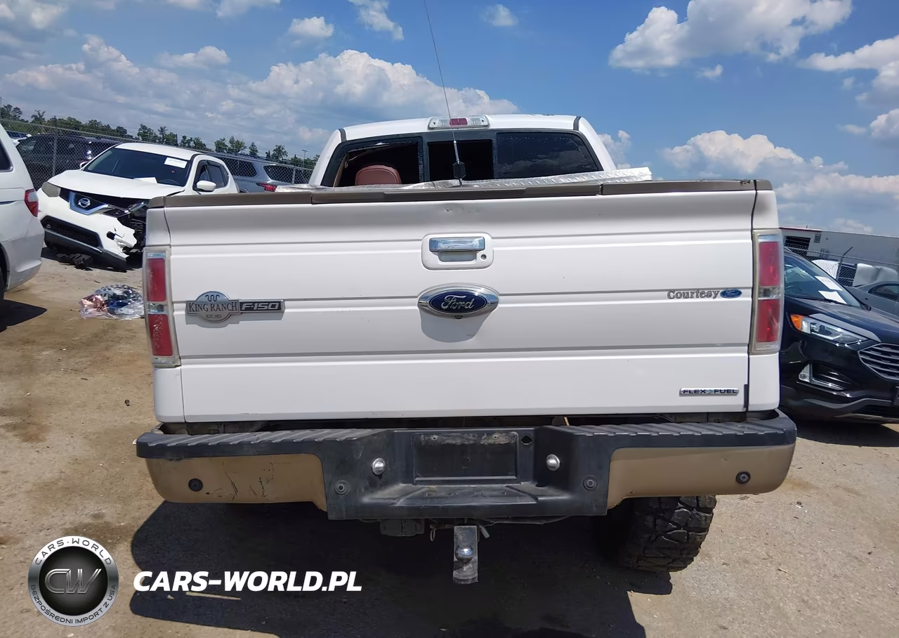 2014 Ford F-150 King Ranch VIN:1FTFW1CF2EKD49591 - 17