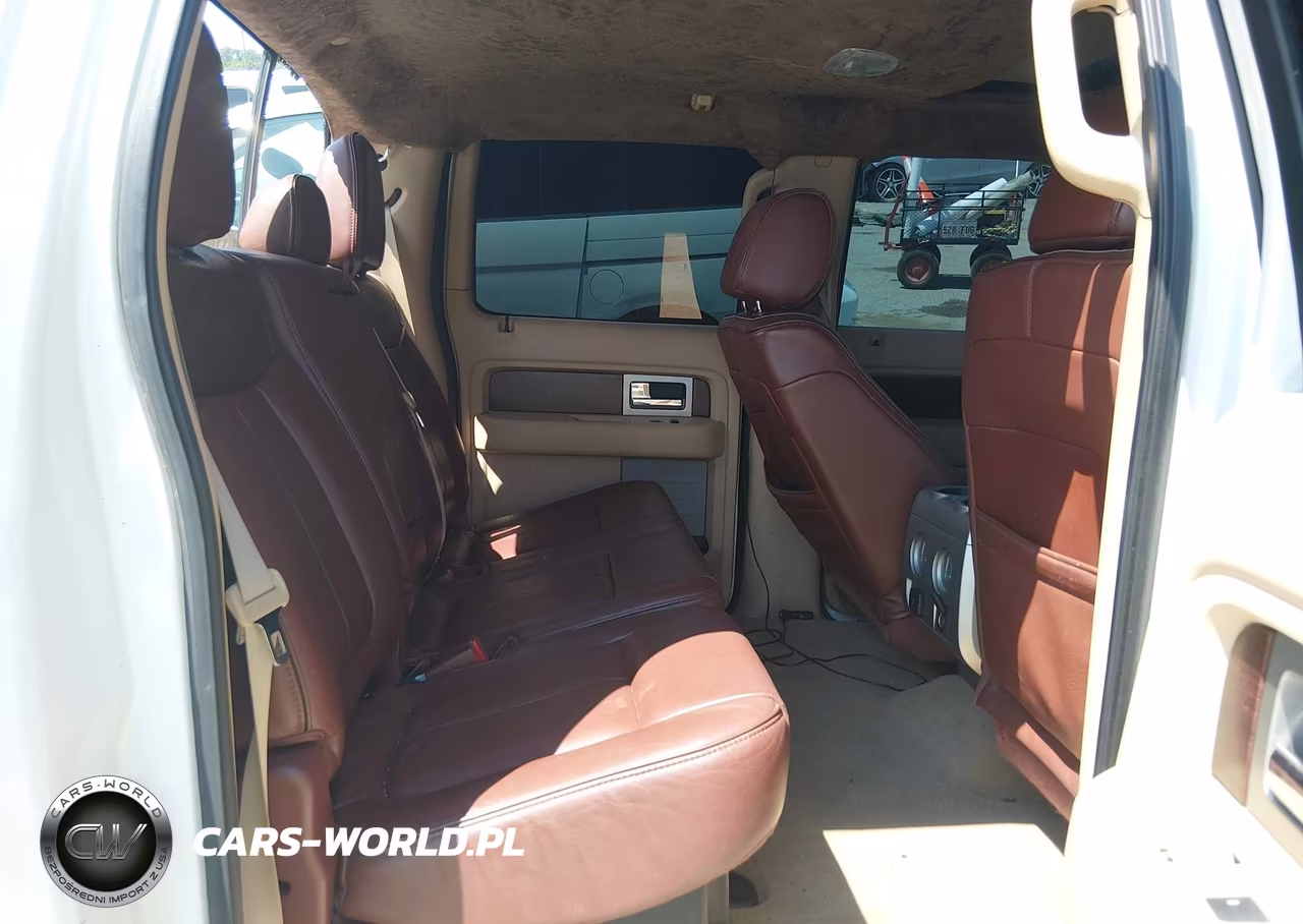 2014 Ford F-150 King Ranch VIN:1FTFW1CF2EKD49591 - 8
