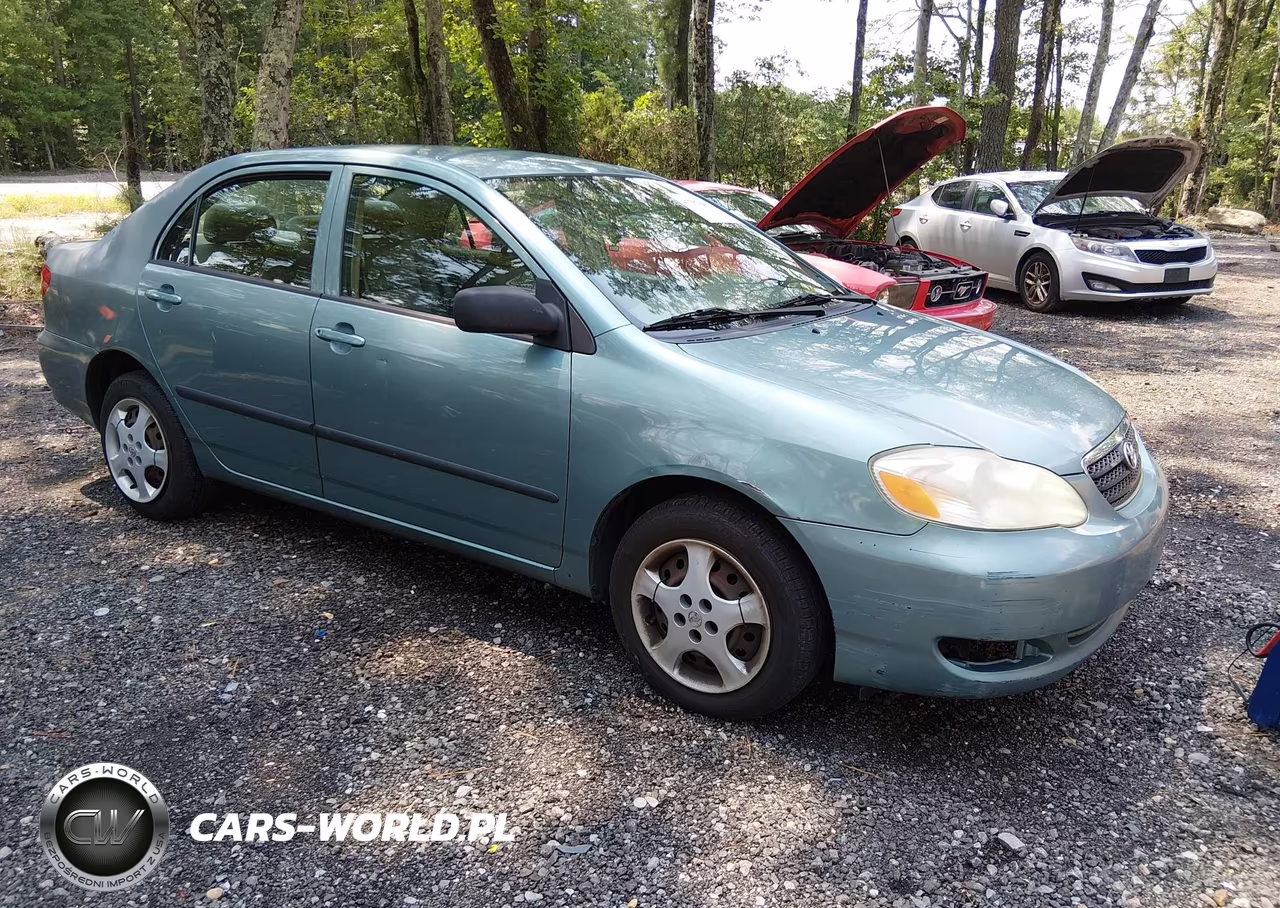 2005 Toyota Corolla Ce