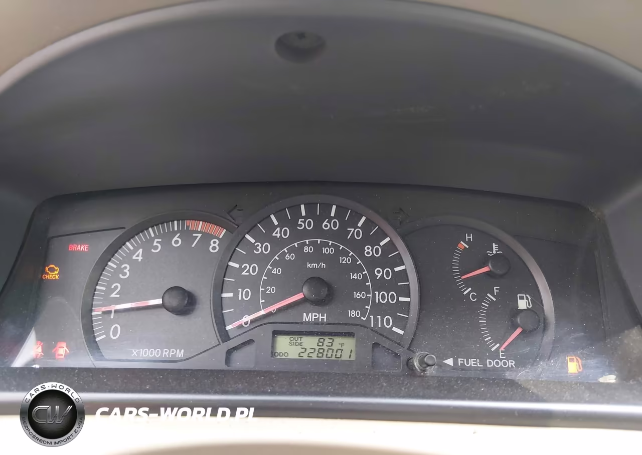 2005 Toyota Corolla Ce VIN:2T1BR32E45C417126 - 7
