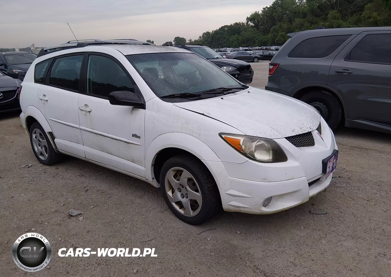 2003 Pontiac Vibe