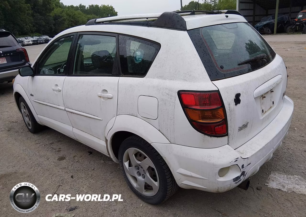 2003 Pontiac Vibe VIN:5Y2SL62853Z428118 - 3