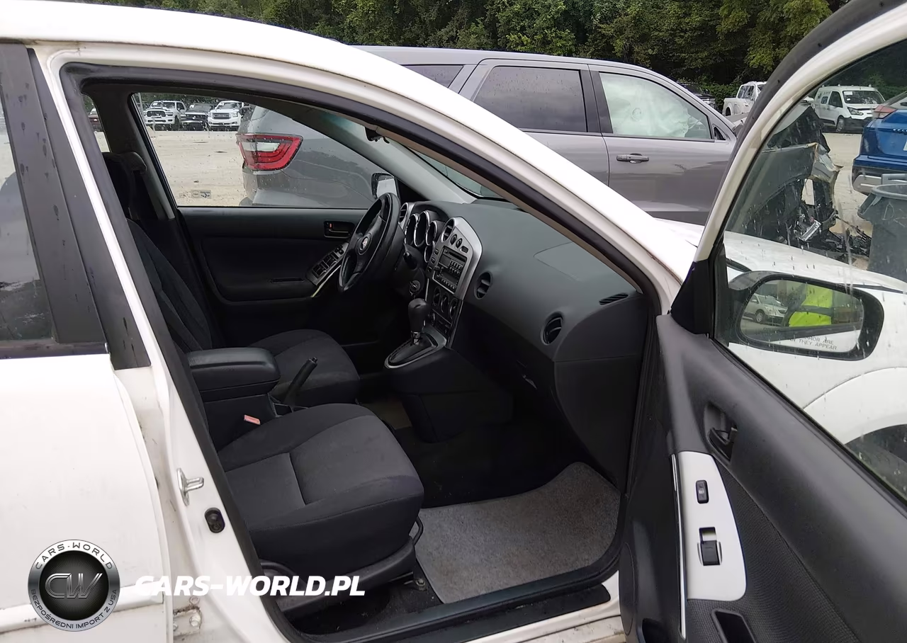 2003 Pontiac Vibe VIN:5Y2SL62853Z428118 - 5