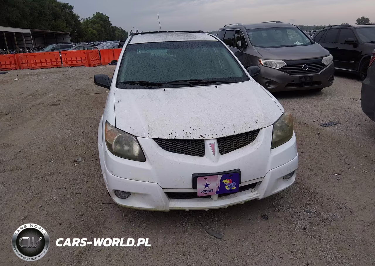 2003 Pontiac Vibe VIN:5Y2SL62853Z428118 - 6