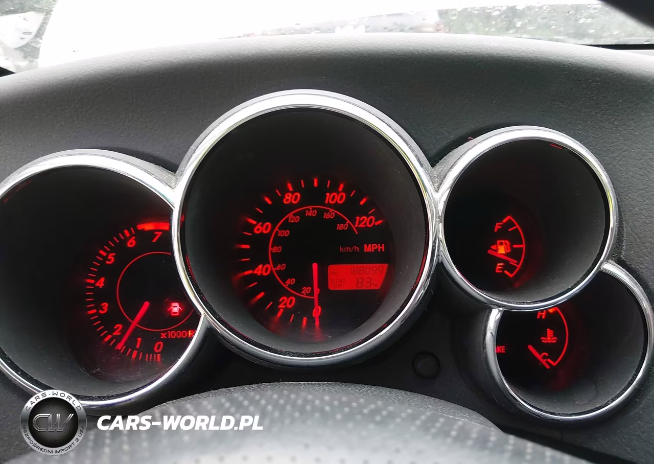 2003 Pontiac Vibe VIN:5Y2SL62853Z428118 - 7