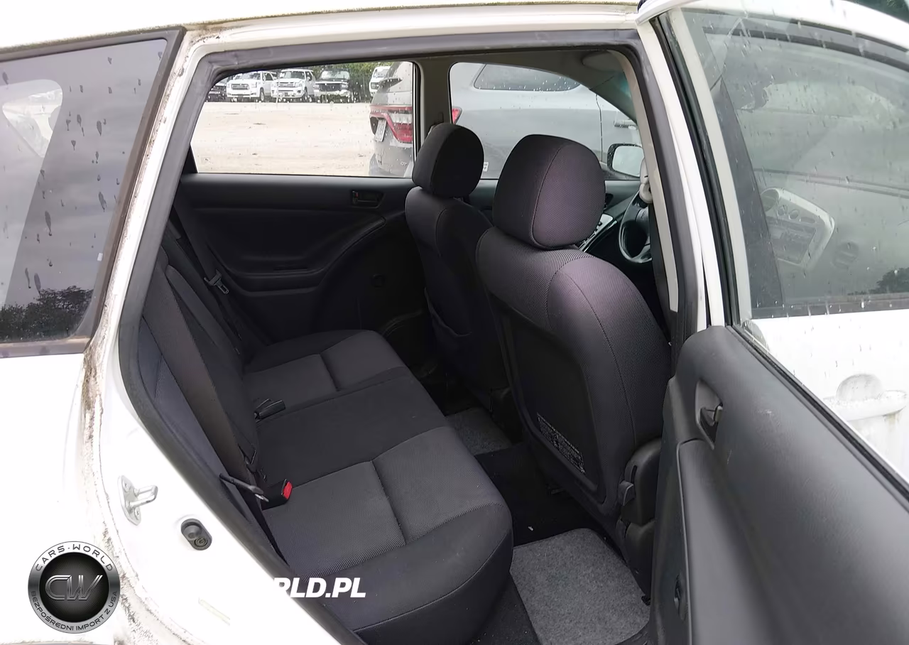 2003 Pontiac Vibe VIN:5Y2SL62853Z428118 - 8