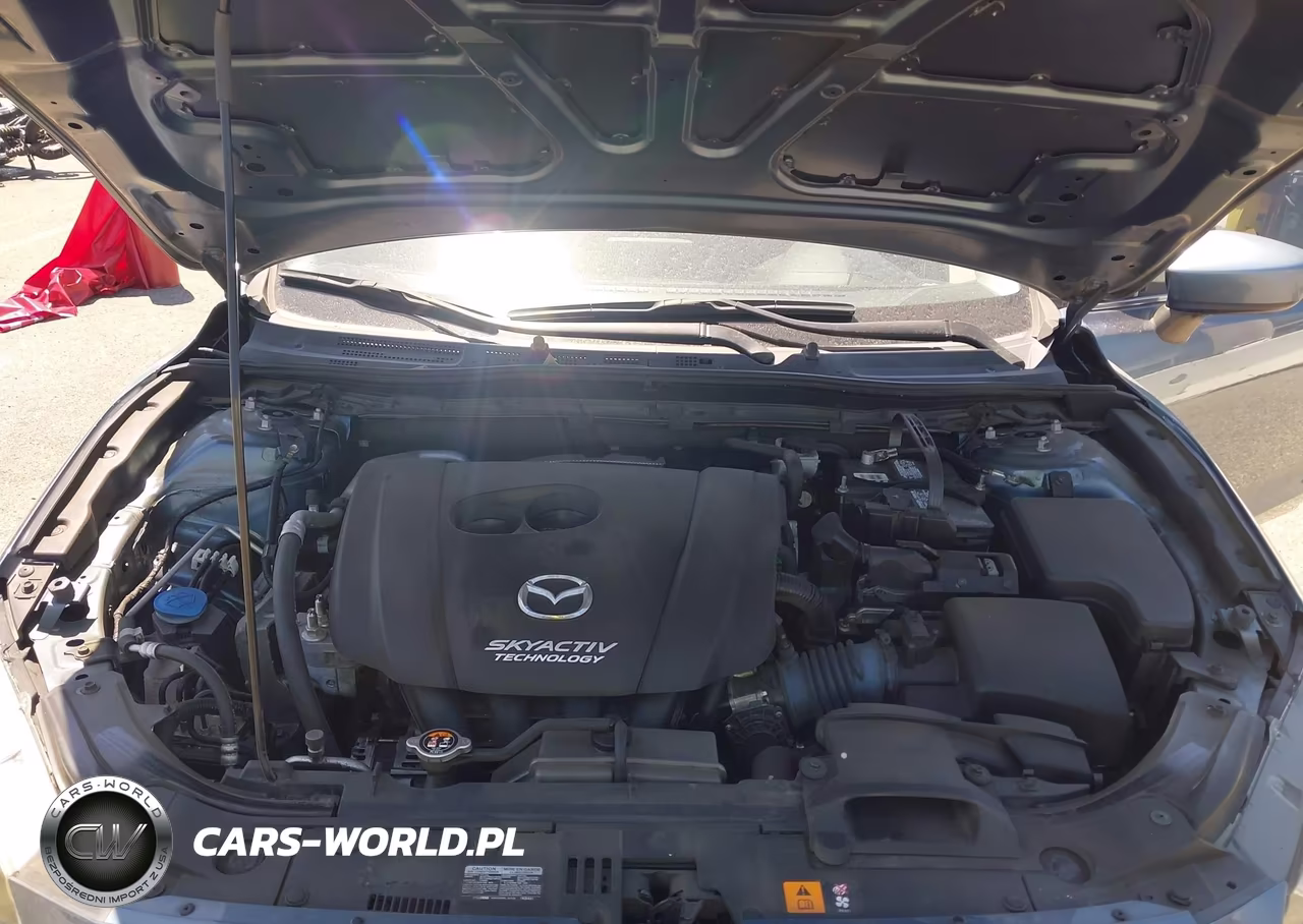 2015 Mazda Mazda3 I Touring VIN:JM1BM1V70F1269496 - 10