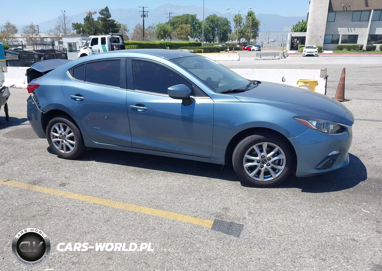 2015 Mazda Mazda3 I Touring VIN:JM1BM1V70F1269496 - 13