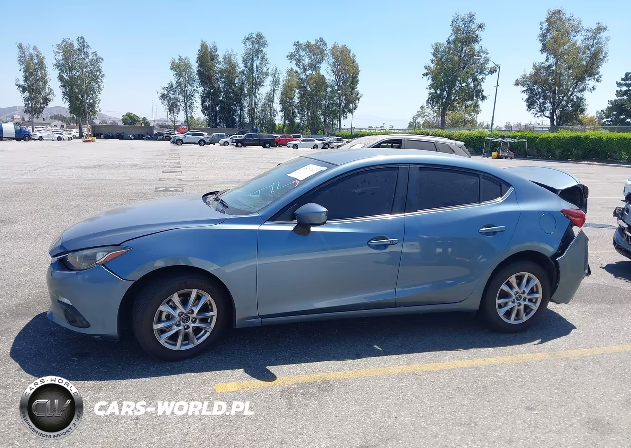 2015 Mazda Mazda3 I Touring VIN:JM1BM1V70F1269496 - 14