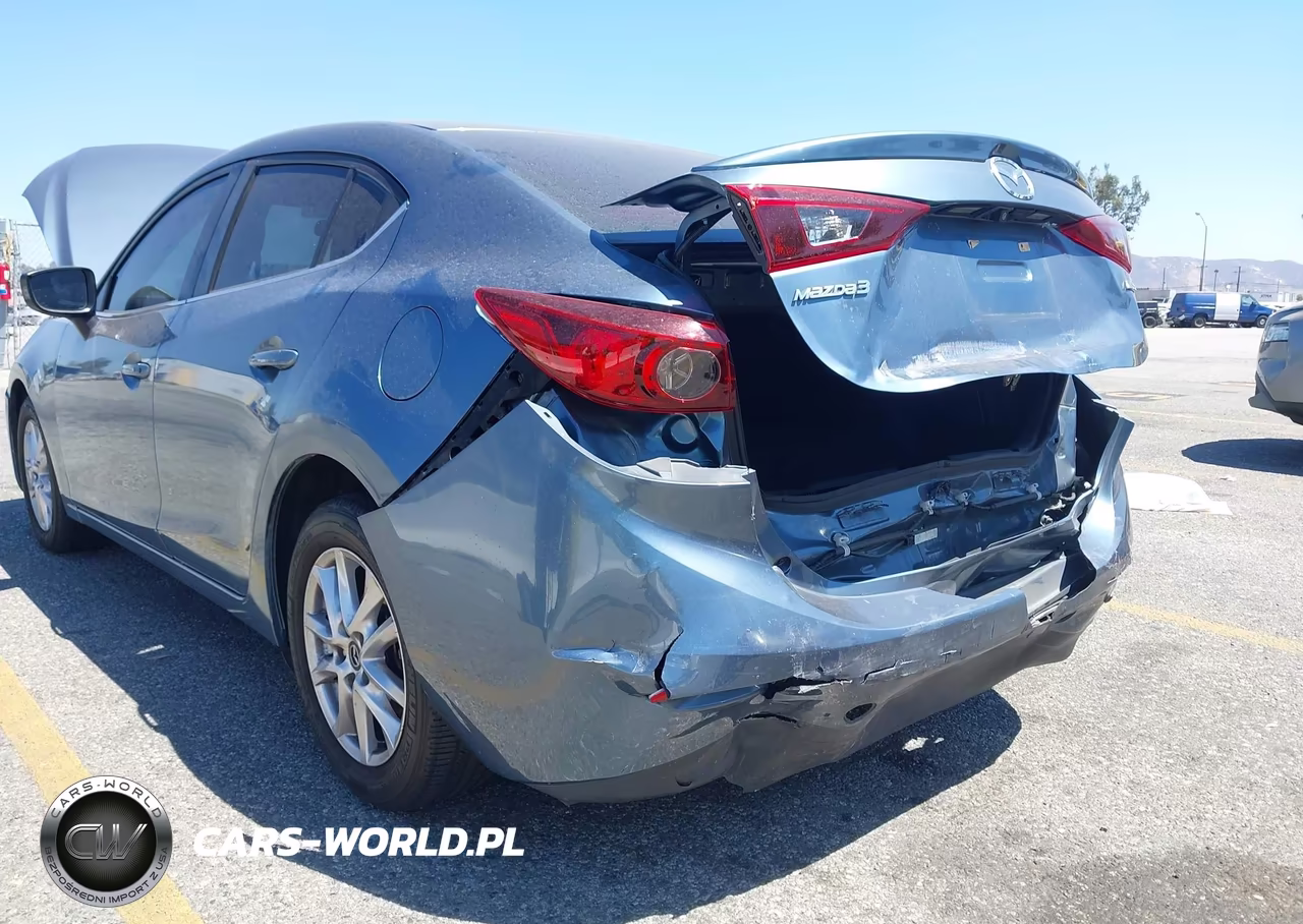2015 Mazda Mazda3 I Touring VIN:JM1BM1V70F1269496 - 17