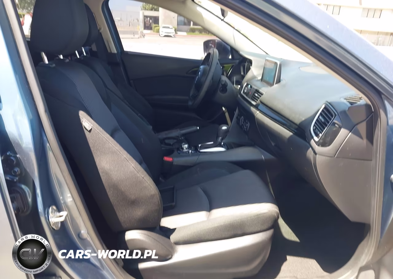 2015 Mazda Mazda3 I Touring VIN:JM1BM1V70F1269496 - 5