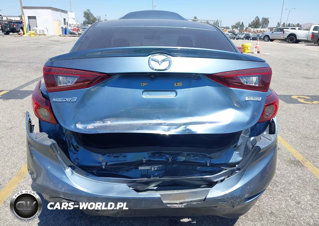 2015 Mazda Mazda3 I Touring VIN:JM1BM1V70F1269496 - 6