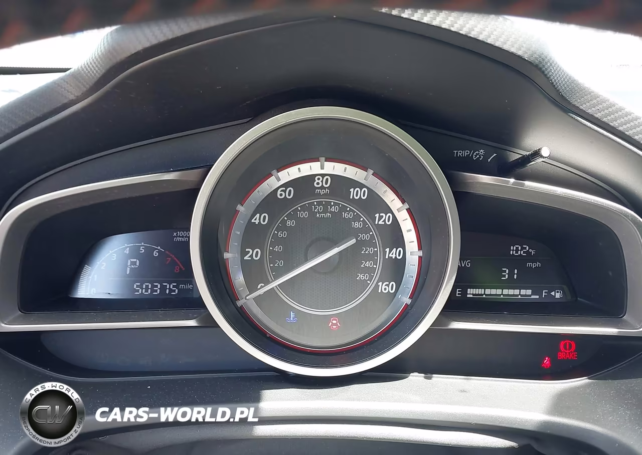 2015 Mazda Mazda3 I Touring VIN:JM1BM1V70F1269496 - 7