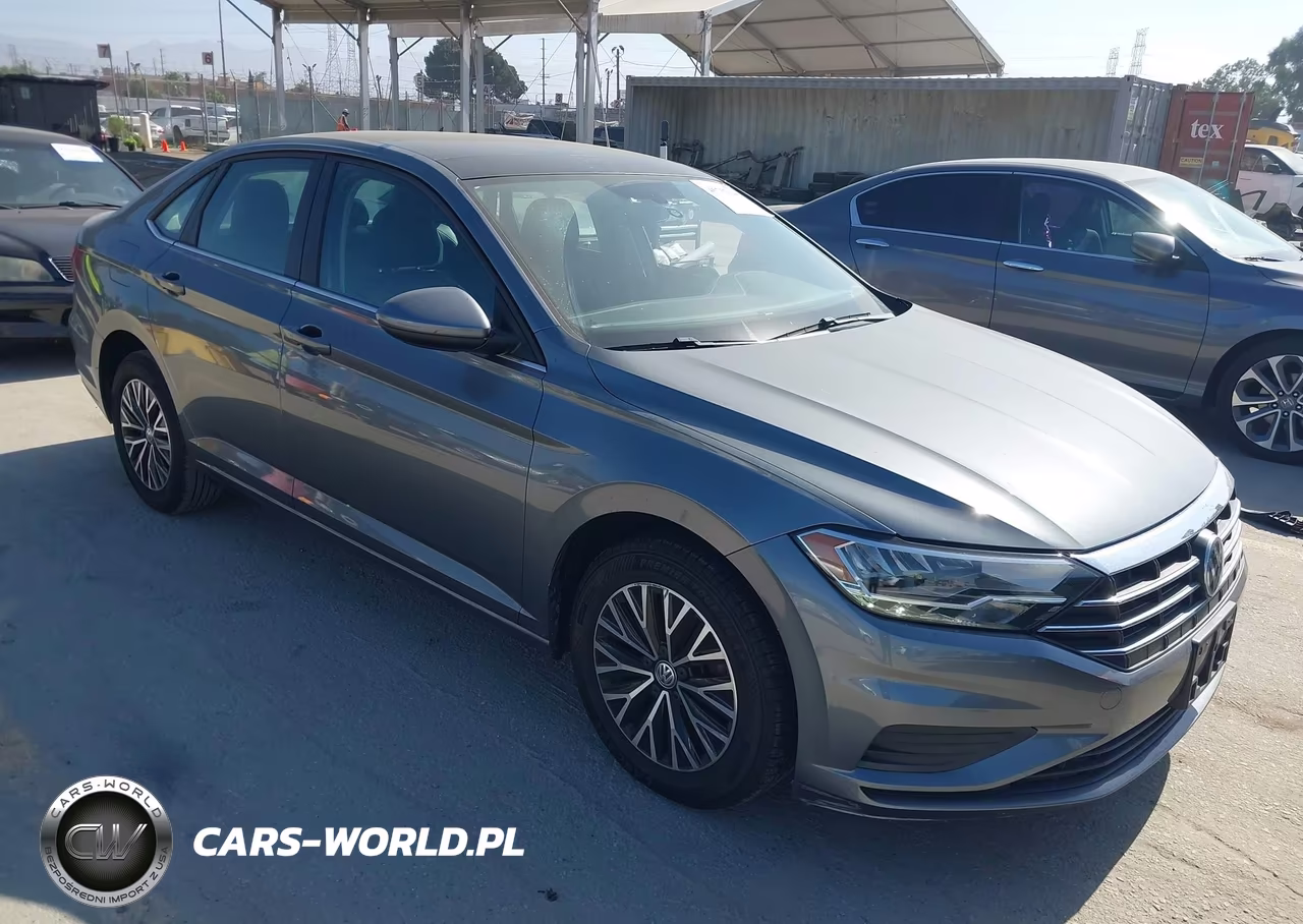 2019 Volkswagen Jetta 1.4T R-Line-1.4T S-1.4T Se – zdjęcie 1 z 20