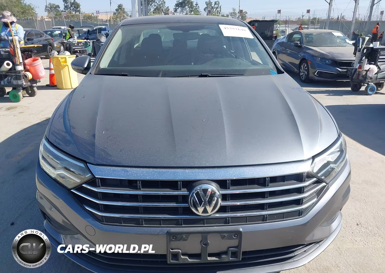 2019 Volkswagen Jetta 1.4T R-Line-1.4T S-1.4T Se VIN:3VWC57BU6KM209179 - 13