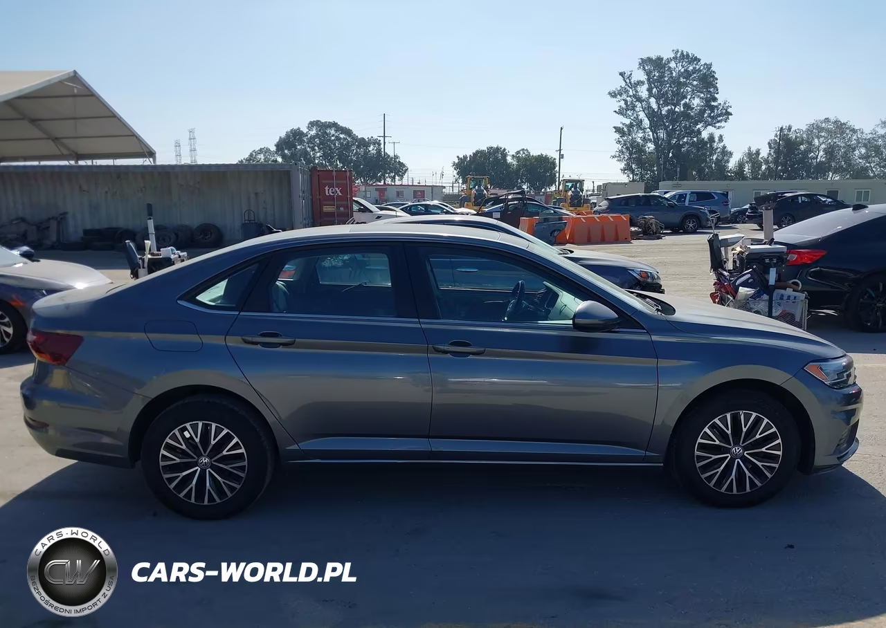 2019 Volkswagen Jetta 1.4T R-Line-1.4T S-1.4T Se VIN:3VWC57BU6KM209179 - 14