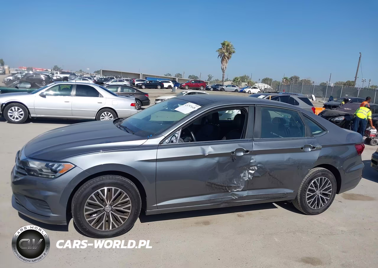 2019 Volkswagen Jetta 1.4T R-Line-1.4T S-1.4T Se VIN:3VWC57BU6KM209179 - 15