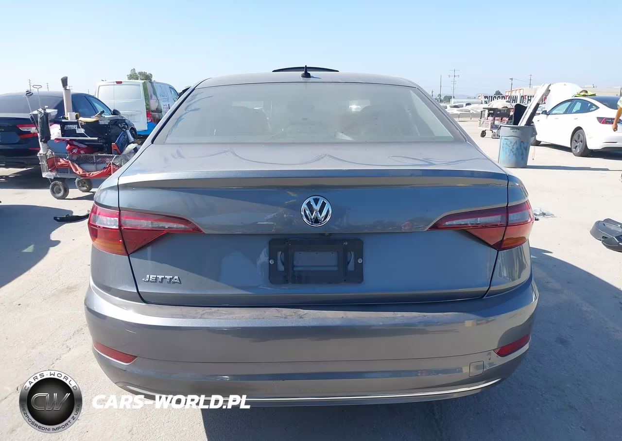 2019 Volkswagen Jetta 1.4T R-Line-1.4T S-1.4T Se VIN:3VWC57BU6KM209179 - 17