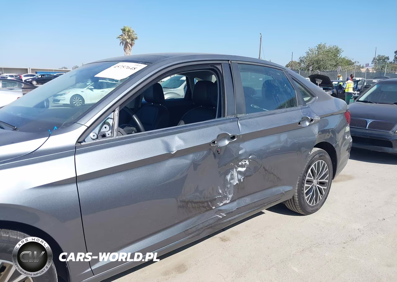 2019 Volkswagen Jetta 1.4T R-Line-1.4T S-1.4T Se VIN:3VWC57BU6KM209179 - 18