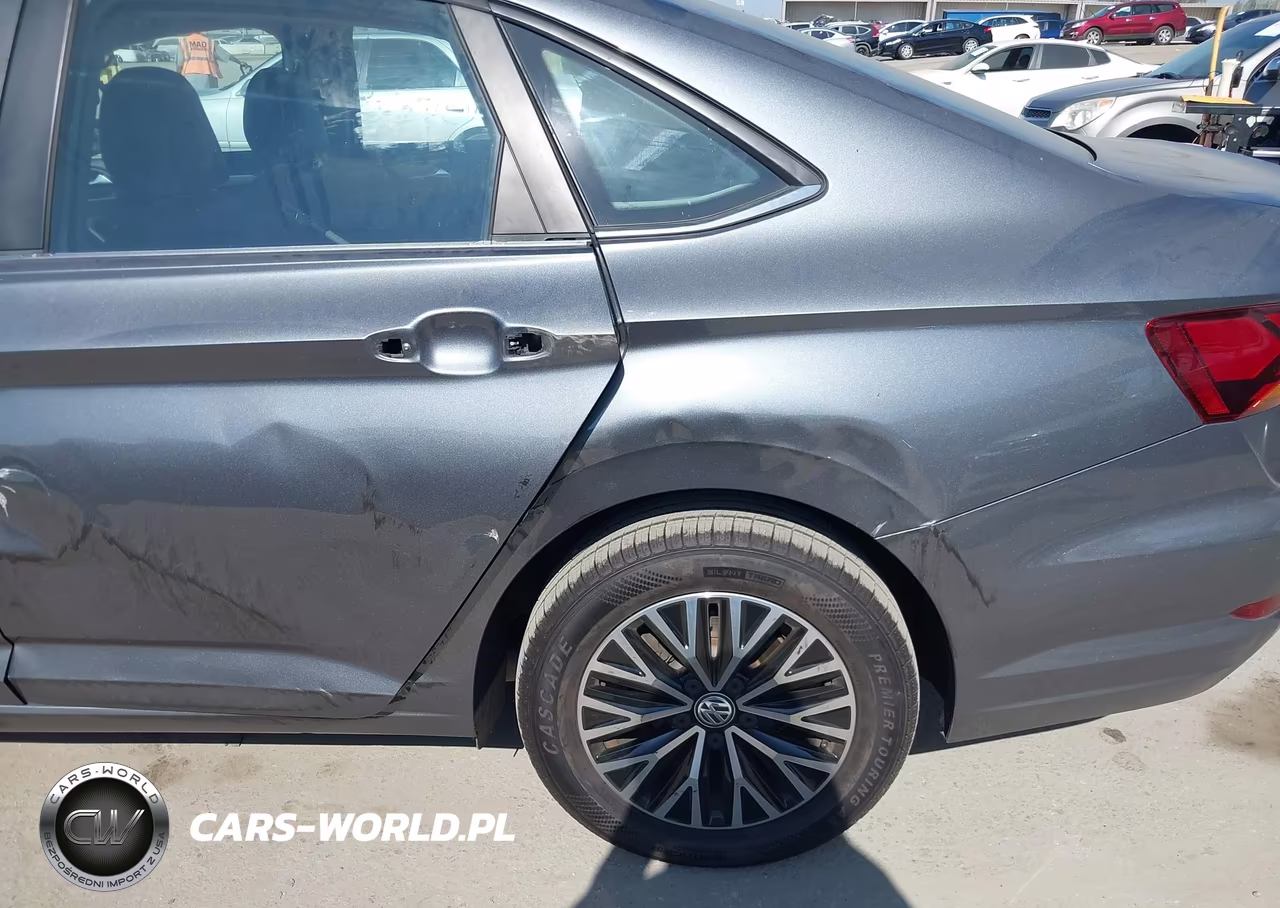2019 Volkswagen Jetta 1.4T R-Line-1.4T S-1.4T Se VIN:3VWC57BU6KM209179 - 20