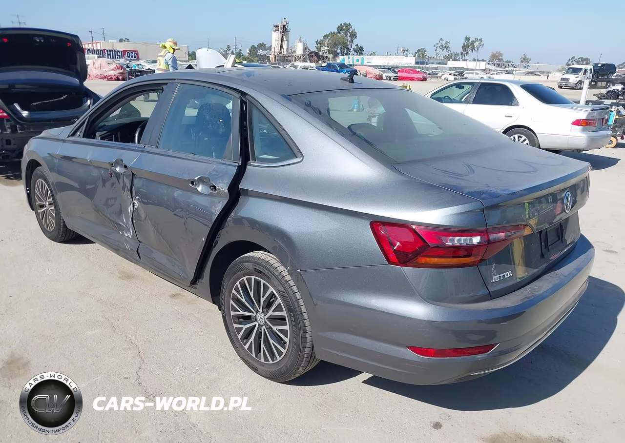 2019 Volkswagen Jetta 1.4T R-Line-1.4T S-1.4T Se VIN:3VWC57BU6KM209179 - 3