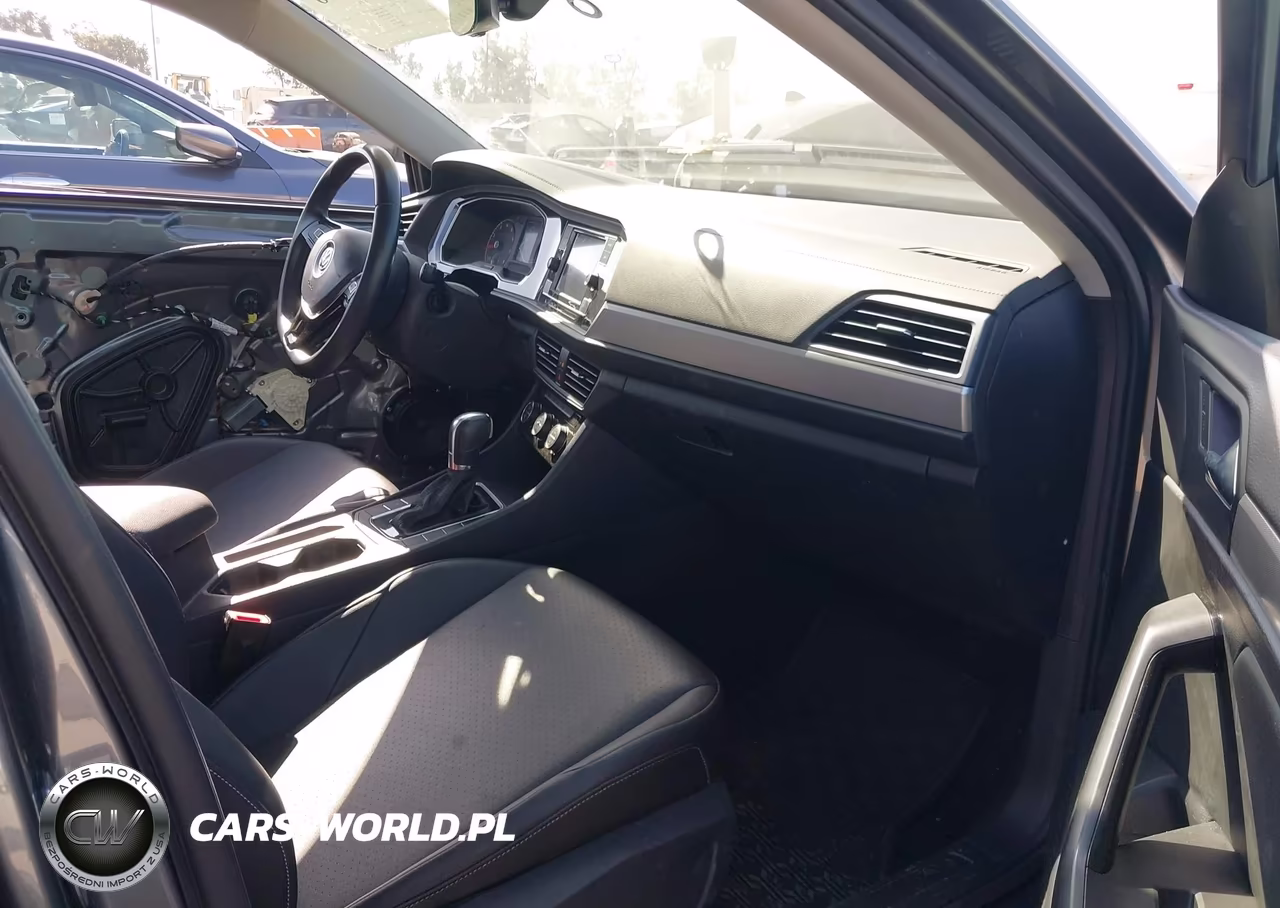 2019 Volkswagen Jetta 1.4T R-Line-1.4T S-1.4T Se VIN:3VWC57BU6KM209179 - 5