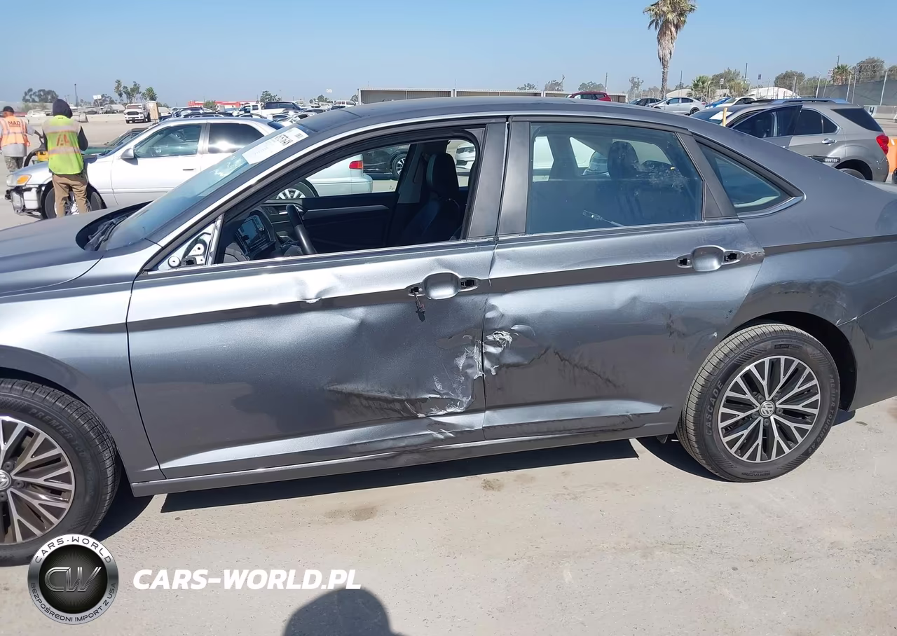 2019 Volkswagen Jetta 1.4T R-Line-1.4T S-1.4T Se VIN:3VWC57BU6KM209179 - 6