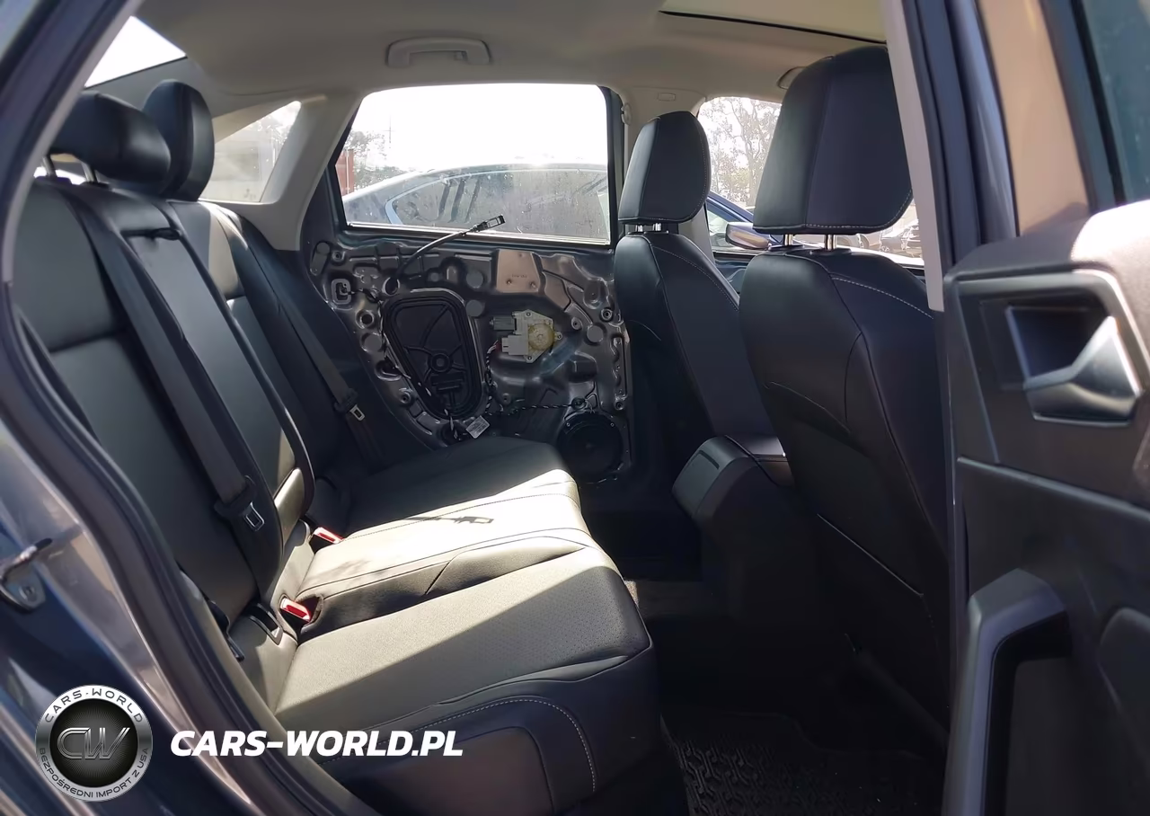 2019 Volkswagen Jetta 1.4T R-Line-1.4T S-1.4T Se VIN:3VWC57BU6KM209179 - 8