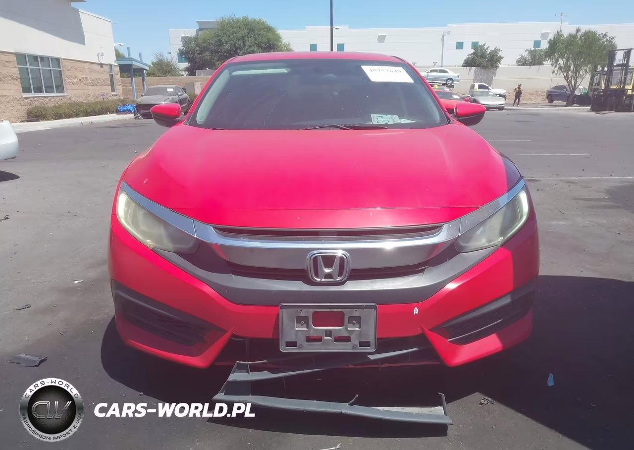 2016 Honda Civic Lx VIN:2HGFC2F53GH537839 - 13