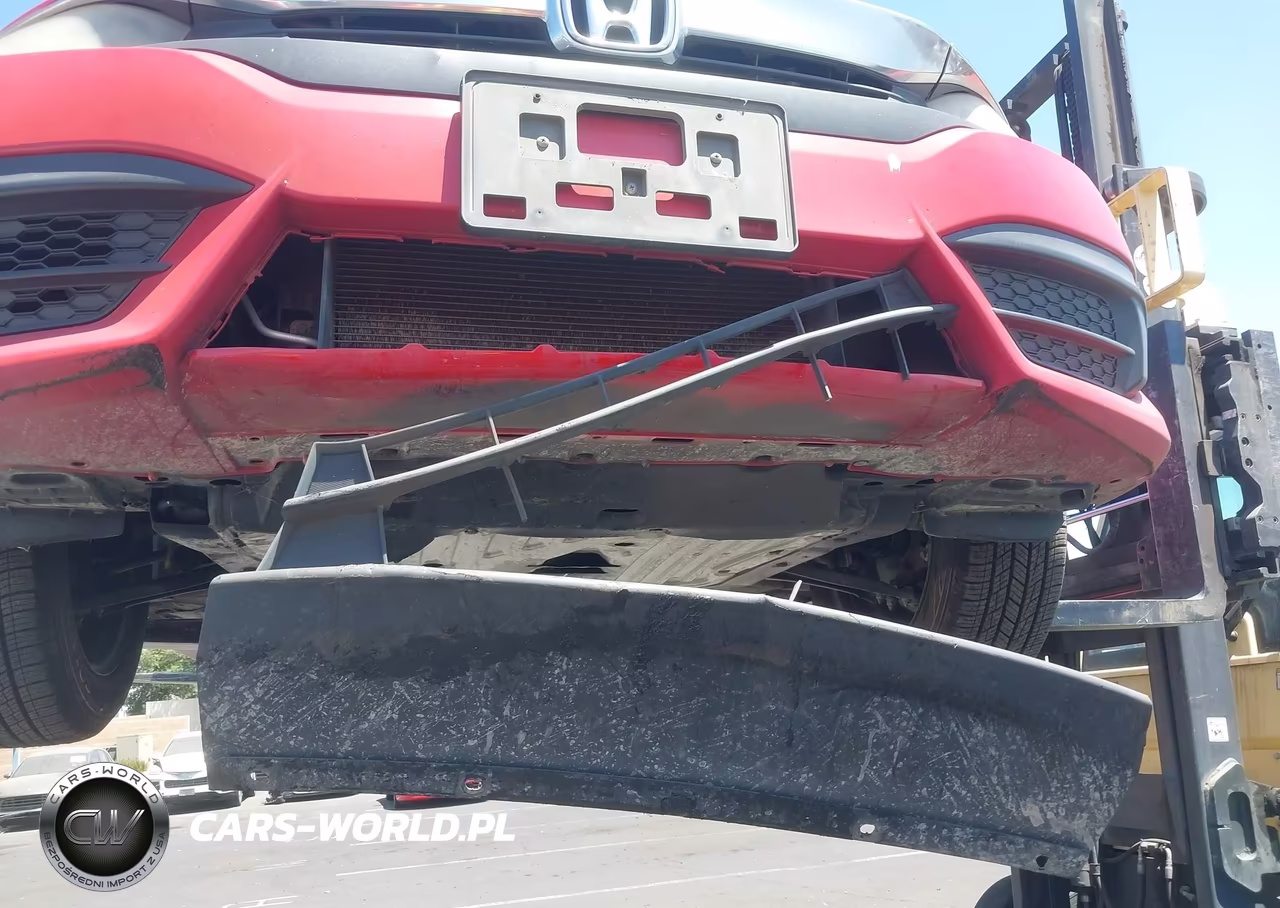 2016 Honda Civic Lx VIN:2HGFC2F53GH537839 - 19