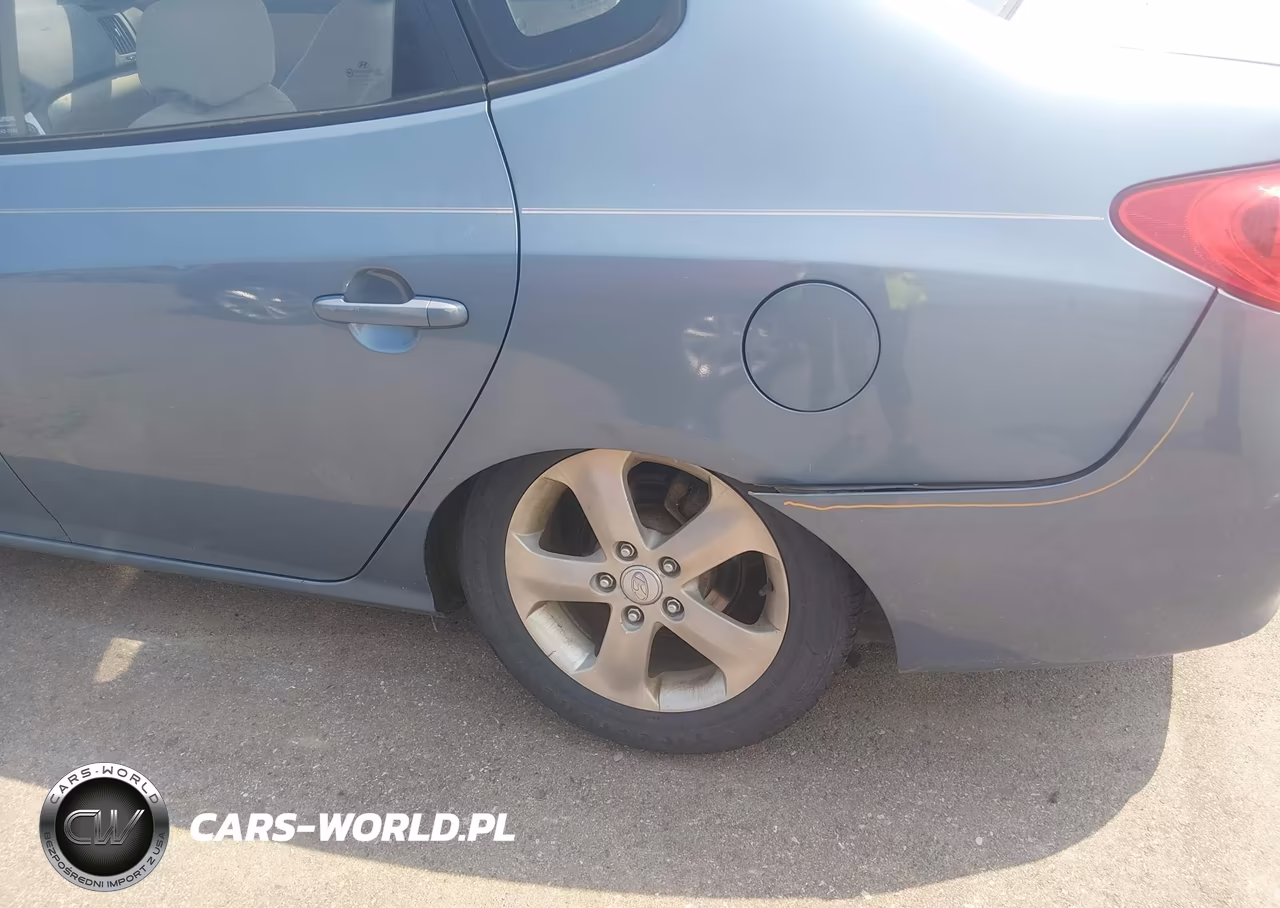 2007 Hyundai Elantra Gls-Ltd-Se VIN:KMHDU46D57U149834 - 12