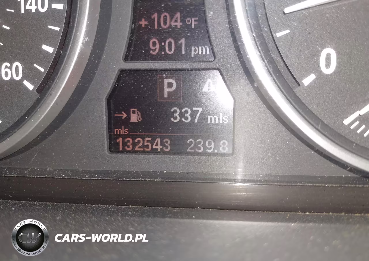 2007 BMW X5 4.8I VIN:5UXFE83517LZ38369 - 15