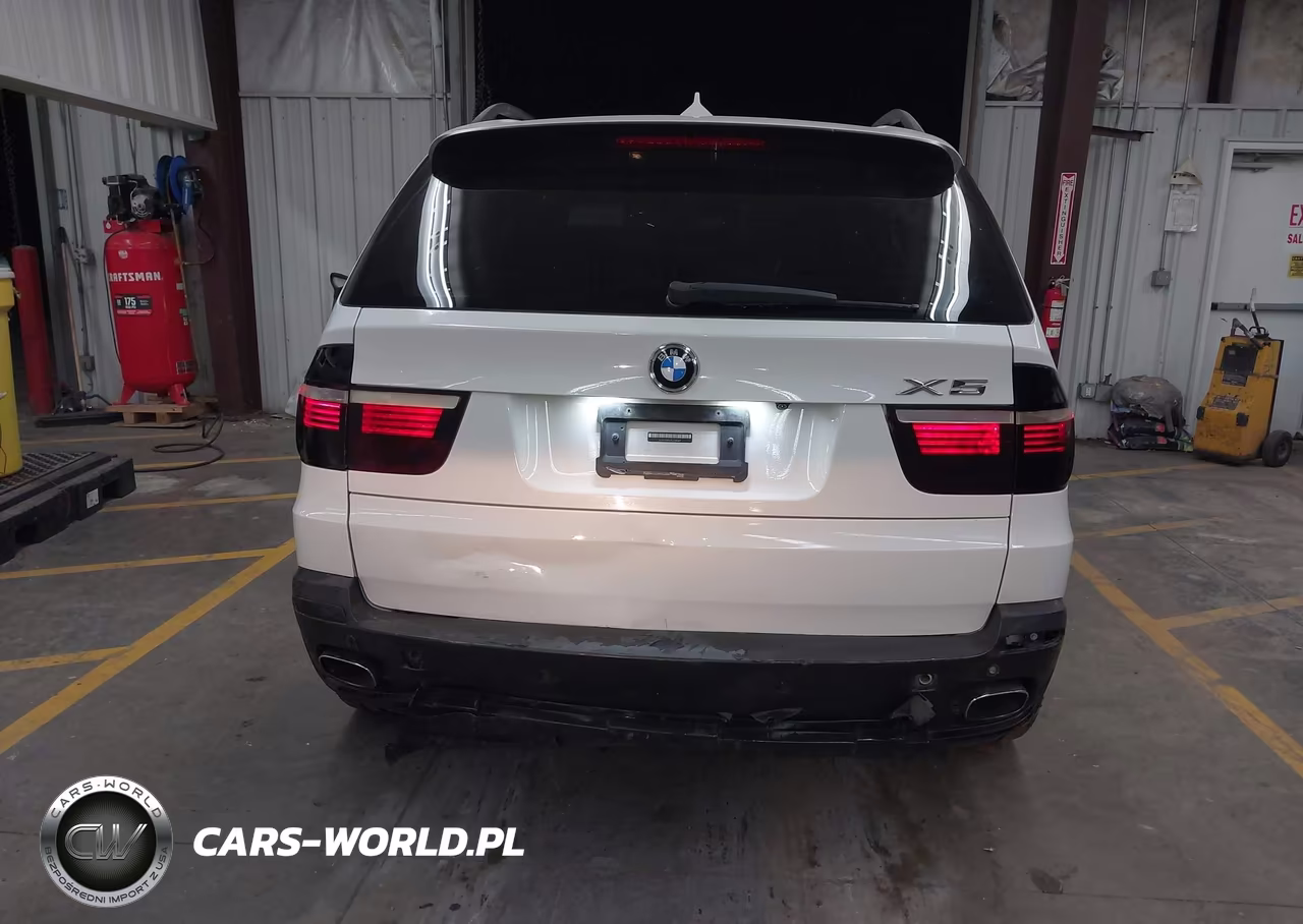 2007 BMW X5 4.8I VIN:5UXFE83517LZ38369 - 16