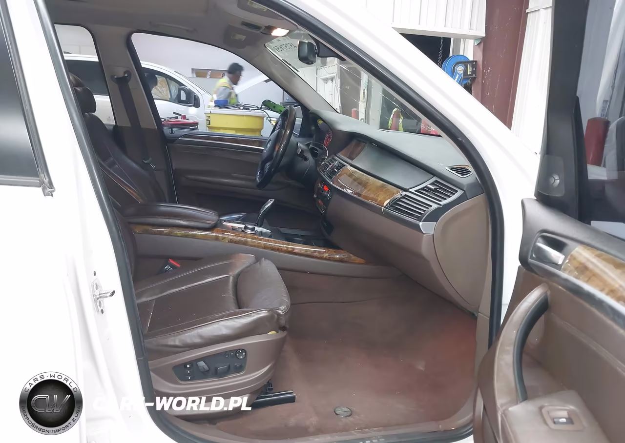 2007 BMW X5 4.8I VIN:5UXFE83517LZ38369 - 5