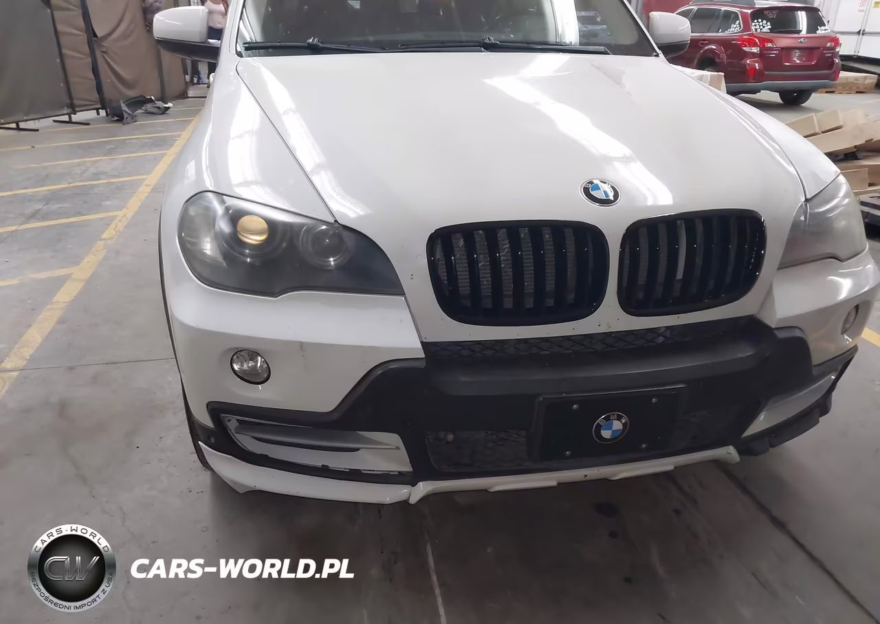 2007 BMW X5 4.8I VIN:5UXFE83517LZ38369 - 6