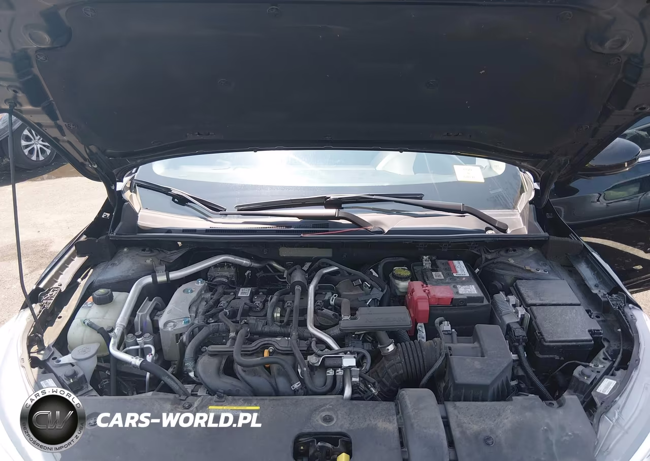 2020 Nissan Sentra Sv Xtronic Cvt VIN:3N1AB8CV4LY243490 - 10