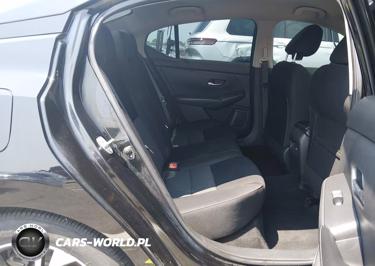 2020 Nissan Sentra Sv Xtronic Cvt VIN:3N1AB8CV4LY243490 - 8