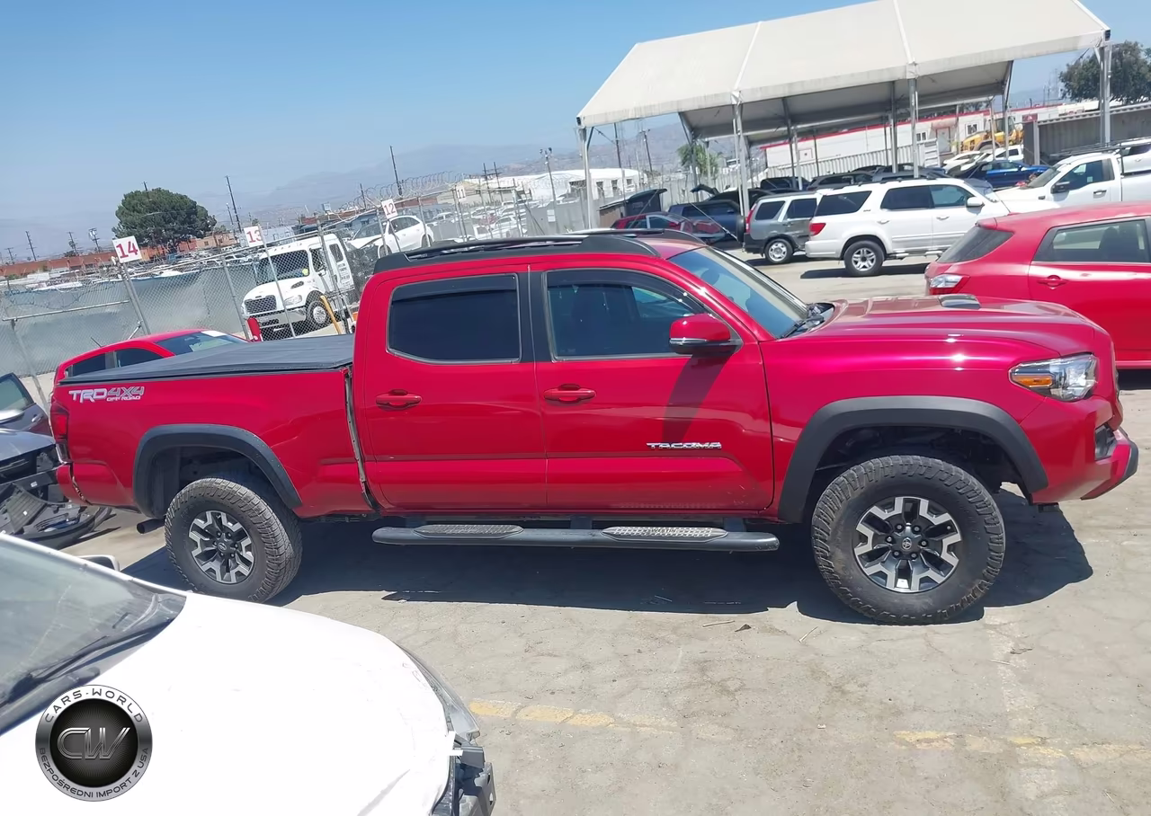 2019 Toyota Tacoma Trd Off Road VIN:3TMDZ5BN3KM068712 - 13