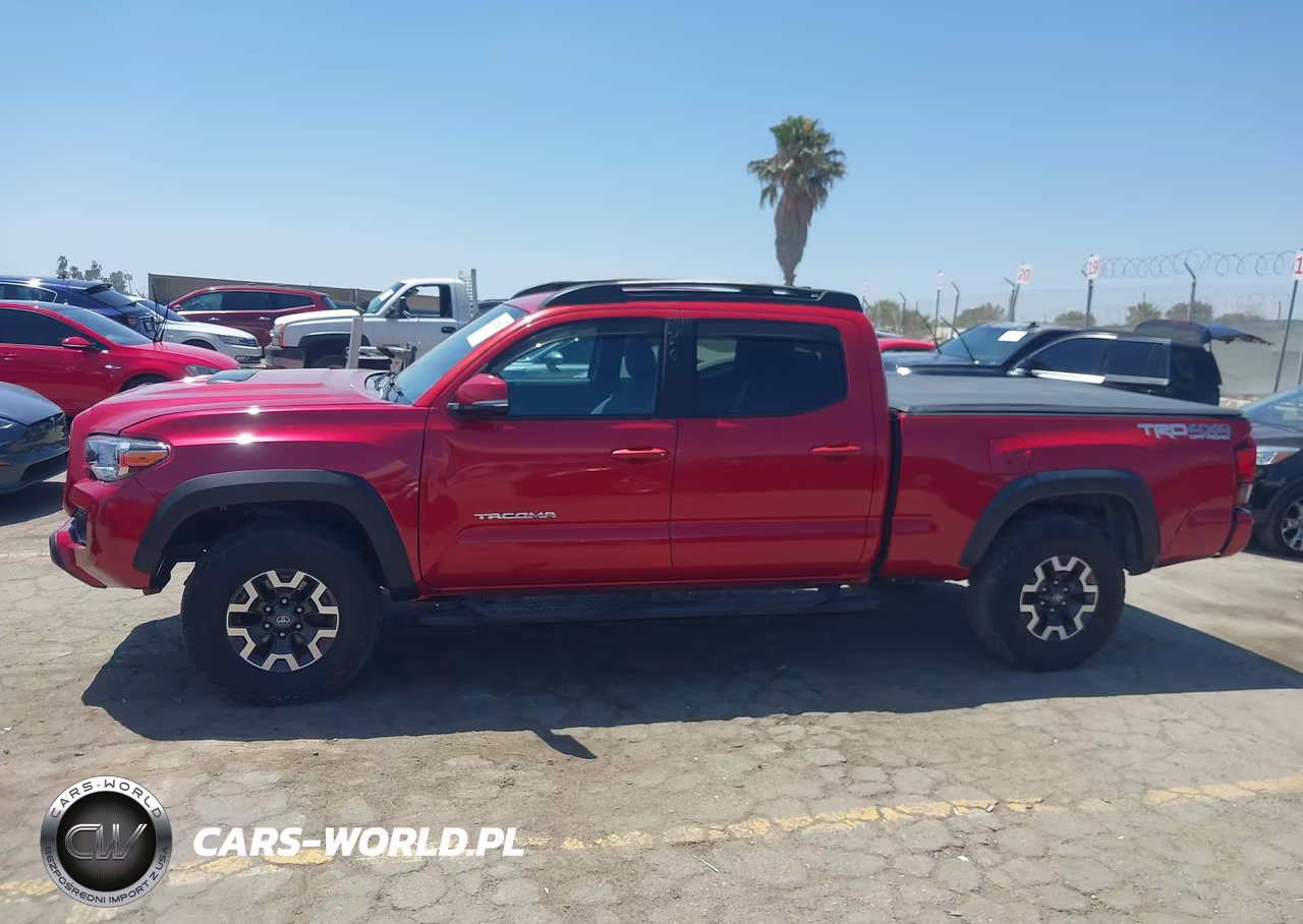2019 Toyota Tacoma Trd Off Road VIN:3TMDZ5BN3KM068712 - 14