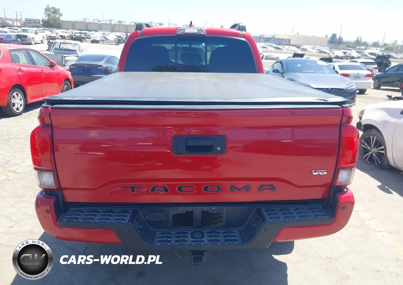 2019 Toyota Tacoma Trd Off Road VIN:3TMDZ5BN3KM068712 - 16