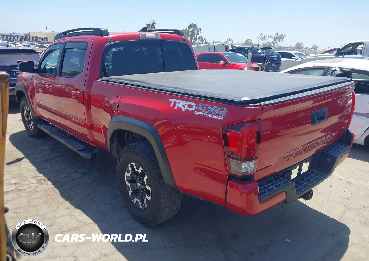2019 Toyota Tacoma Trd Off Road VIN:3TMDZ5BN3KM068712 - 3