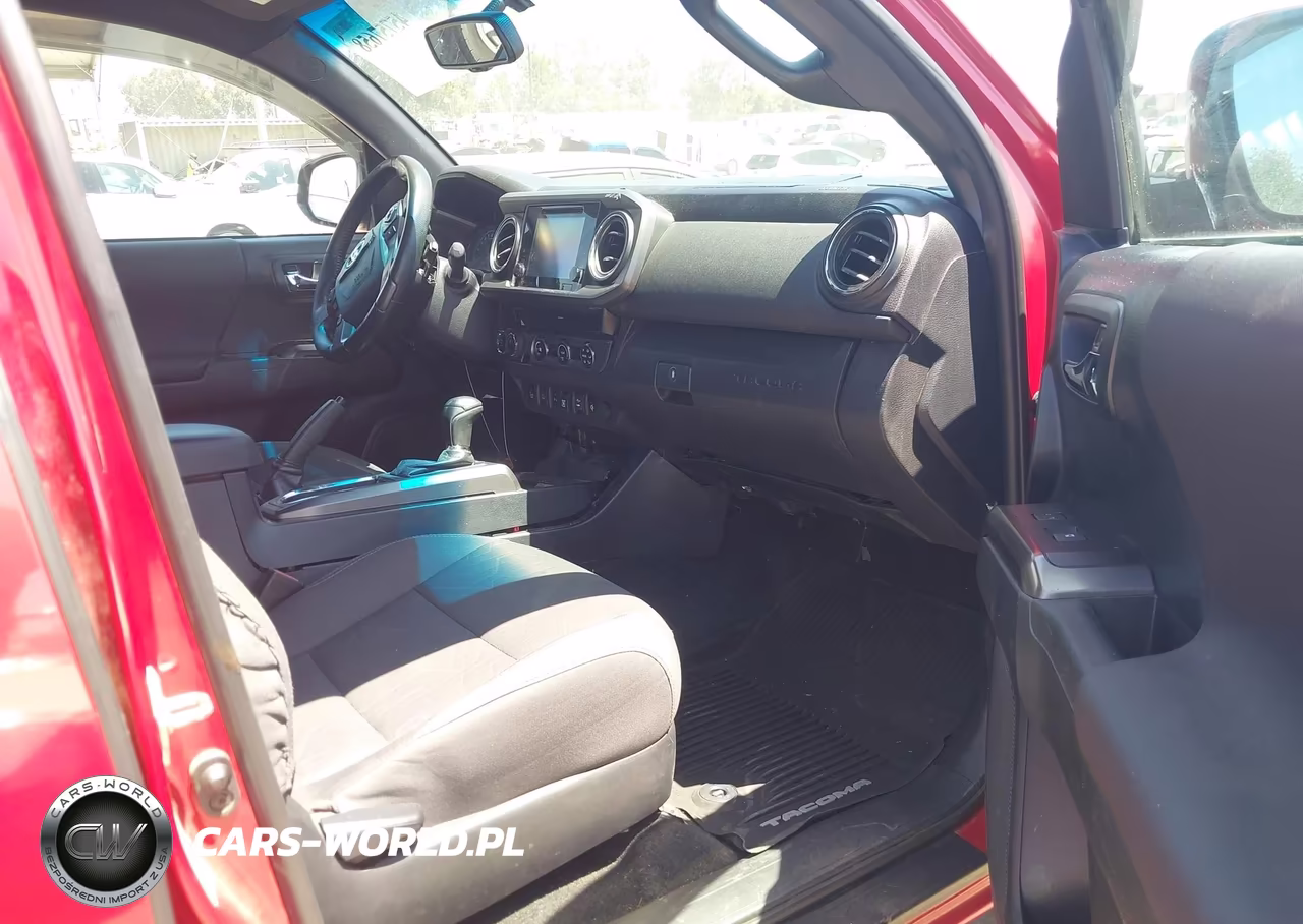 2019 Toyota Tacoma Trd Off Road VIN:3TMDZ5BN3KM068712 - 5