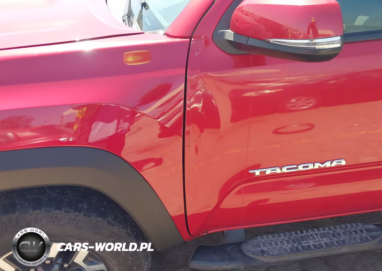 2019 Toyota Tacoma Trd Off Road VIN:3TMDZ5BN3KM068712 - 6