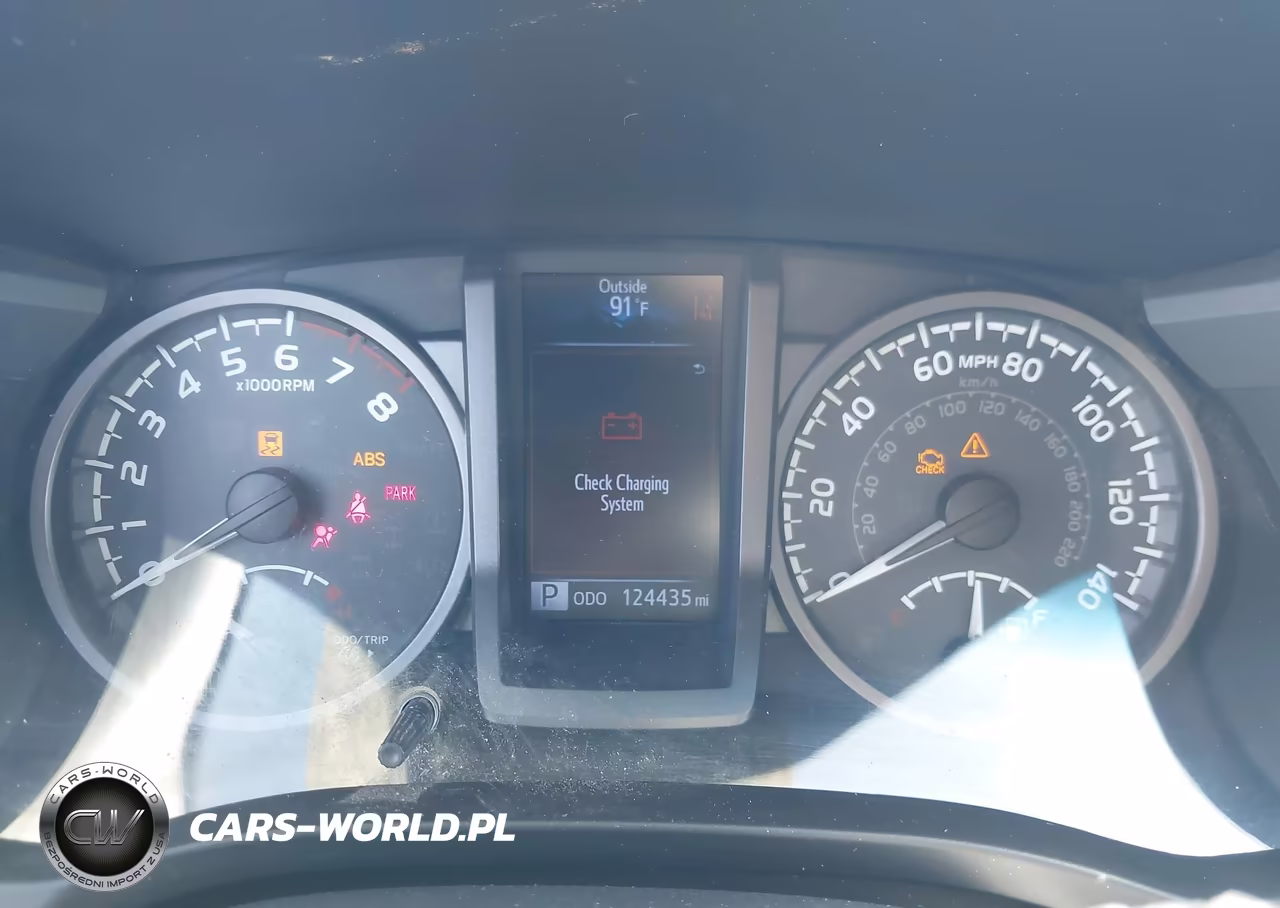 2019 Toyota Tacoma Trd Off Road VIN:3TMDZ5BN3KM068712 - 7
