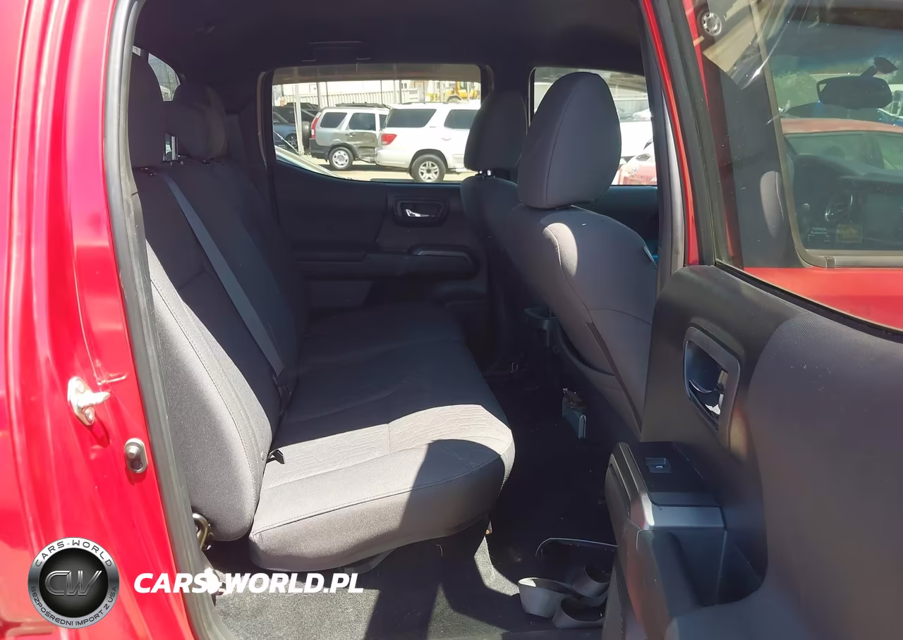 2019 Toyota Tacoma Trd Off Road VIN:3TMDZ5BN3KM068712 - 8