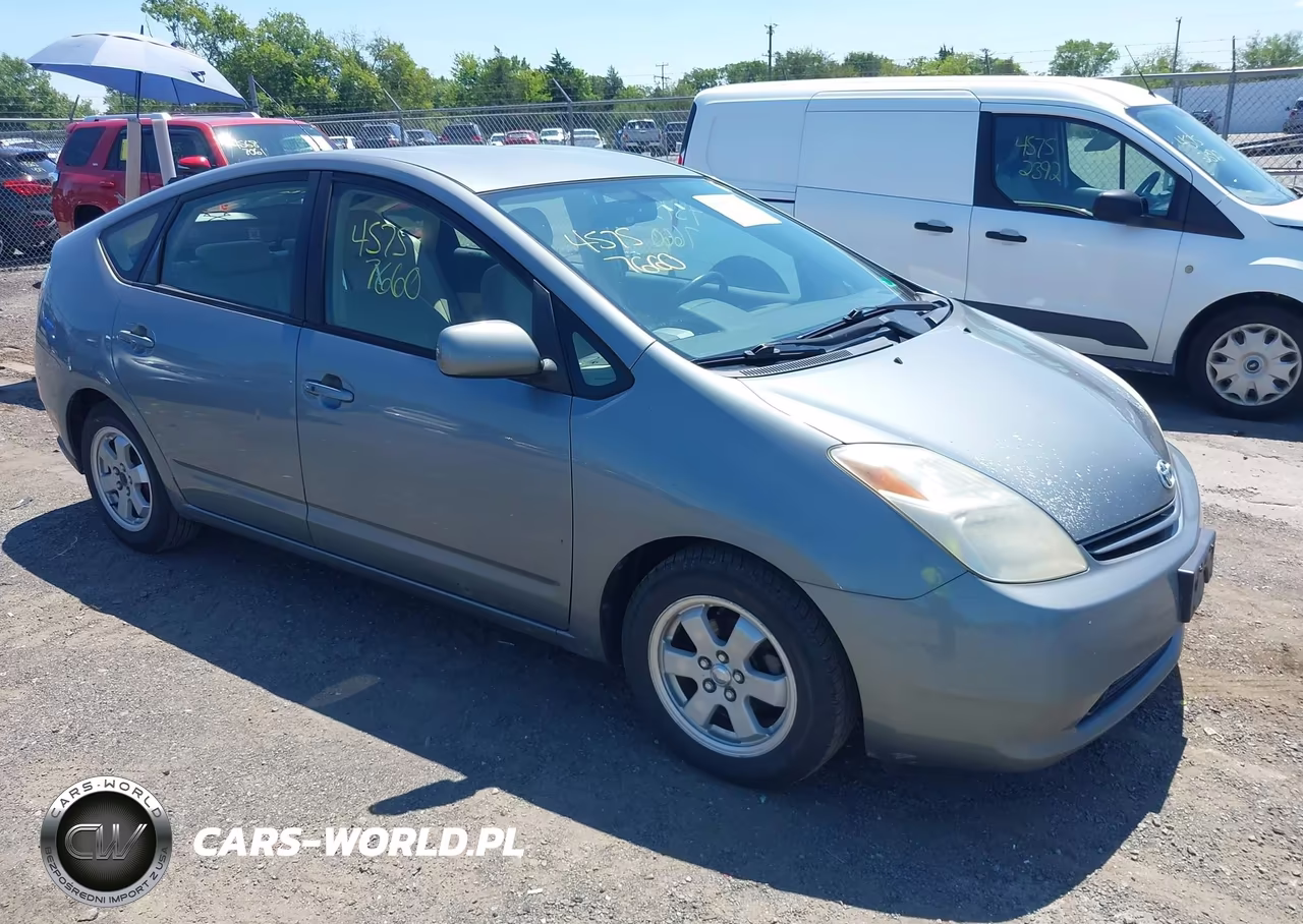 2005 Toyota Prius